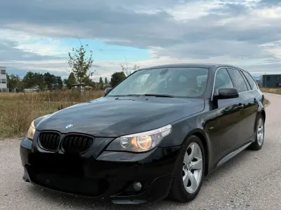 Gebraucht BMW 525