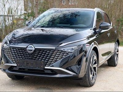 Neu 2026 Nissan Qashqai N-Connecta SUV | 30.330 € (Fairer Preis)
