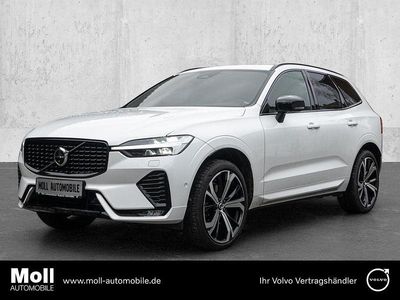 Weiss Gebraucht 2023 Volvo XC60 Ultimate SUV | 48.480 € (Etwas zu teuer)