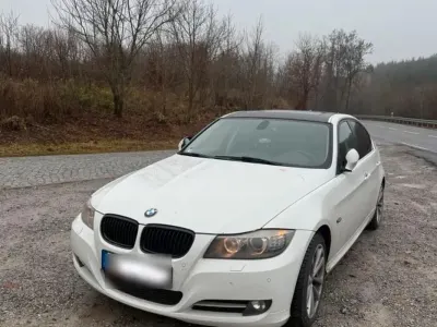 Gebraucht BMW 330 300 PS (220 kW) 2011 Weiß Limousine