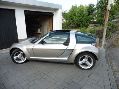 gebraucht Smart Roadster coupé 60kW -