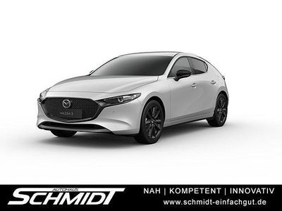 Neu Mazda 3 Homura-Line 140 PS (102 kW) 2026