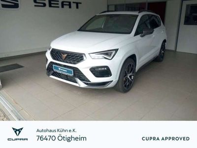 gebraucht Cupra Ateca AtecaVZ 4Drive DSG *AHK*PANO*AKRAPOVIC*BREMBO