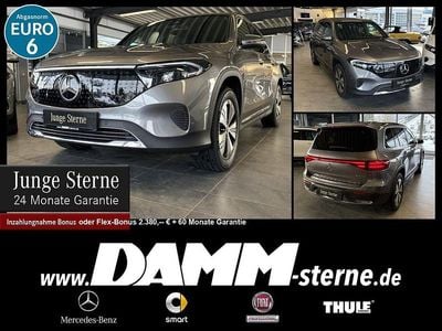Gebraucht Mercedes EQB300 Progressive 167 kW (228 PS) 2024 Mountaingrau SUV
