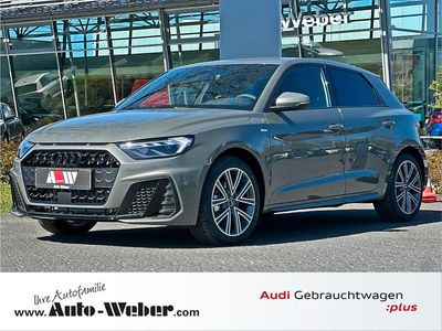 Neu Audi A1 Sportback Ambiente 116 PS (85 kW) 2026 Schwarz Kleinwagen