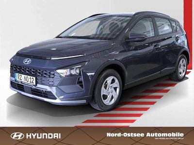 Aurora grey Gebraucht 2025 Hyundai Bayon Select SUV | 16.840 € (Superpreis)