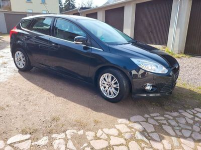 gebraucht Ford Focus Focus1.0 EcoBoost Start-Stopp-System Champions Ed