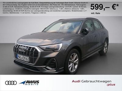 Gebraucht Audi Q3 S-Line 150 PS (110 kW) 2024 SUV