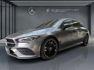 Mercedes CLA220