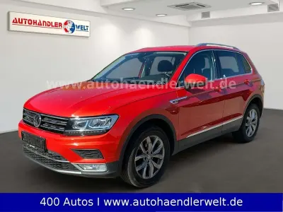 Gebraucht VW Tiguan