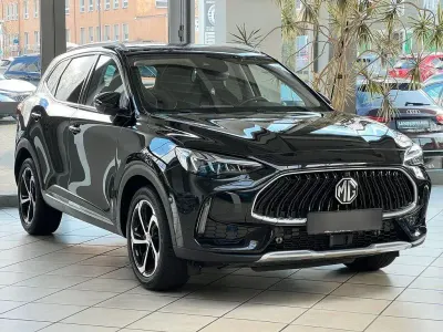 Brugt MG HS 162 HK (119 kW) 2024 Sort SUV