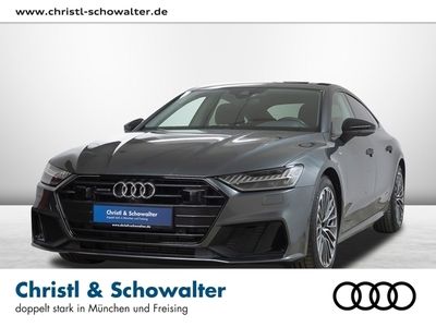 gebraucht Audi A7 Sportback TFSI e 55 quat. S line EXT. MATRIX