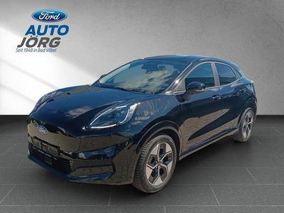 Agate black metallic Neu 2025 Ford Puma Gen-E SUV | 31.982 € (Fairer Preis)