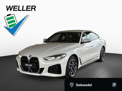 Mineralweiß (weiß) Gebraucht 2023 BMW i4 Efficient Dynamics Limousine | 39.450 € (Guter Preis)