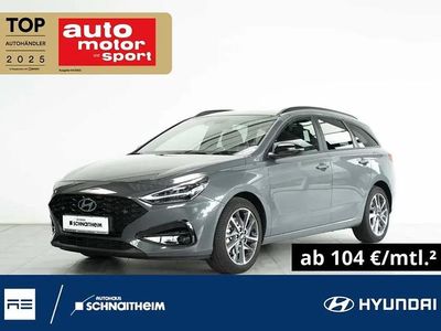 Grau Gebraucht 2024 Hyundai i30 Advantage Kombi | 22.790 € (Fairer Preis)