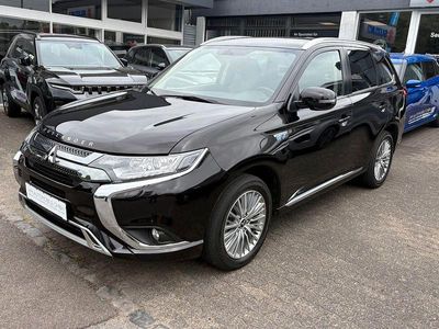 Mitsubishi Outlander P-HEV