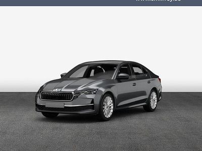 Neu Skoda Octavia Tour 150 PS (110 kW) 2026 Grau Kombi