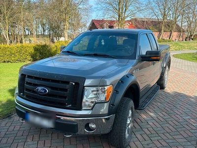 gebraucht Ford F-150 5.0 V8 Supercab, frisch aufbereitet