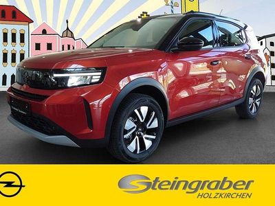 Kanyon orange Gebraucht 2025 Opel Frontera SUV | 25.980 € (Etwas zu teuer)