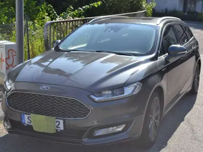 Gebraucht Ford Mondeo