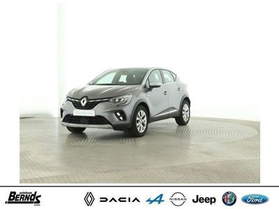 gebraucht Renault Captur TCe140 GPF INTENS INFOTAINMENT + CITY + WINTER Pkt