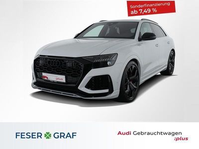 gebraucht Audi RS Q8 TFSI quattro tiptronic