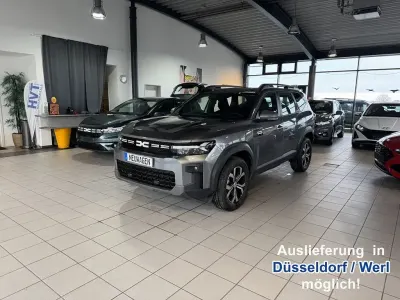 Neu Dacia Bigster Expression 140 PS (102 kW) 2026 Grau SUV