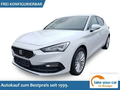 Neu Seat Leon Style 116 PS (85 kW) 2026 Wählbar Limousine