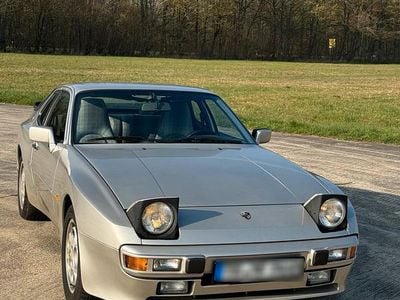 Gebraucht Porsche 944 163 PS (119 kW) 1988 Silber Coupé