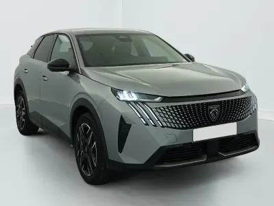 Gebraucht Peugeot 3008 Allure 136 PS (100 kW) 2025 Grau (gris artense) SUV