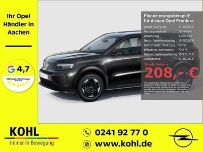 Opel Frontera