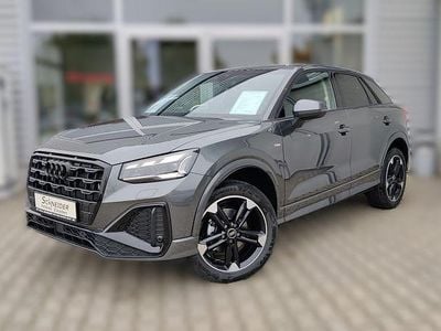 Nouă Audi Q2 Competition 150 CP (110 kW) 2025 Gri SUV
