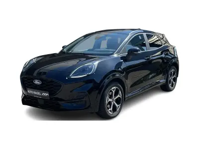 Gebraucht Ford Puma ST-Line X 155 PS (114 kW) 2025 Schwarz SUV