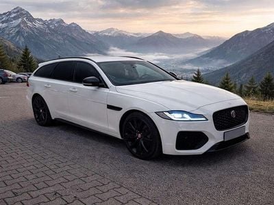 Gebraucht Jaguar XF Sportbrake R-Dynamic 204 PS (150 kW) 2023 Kombi