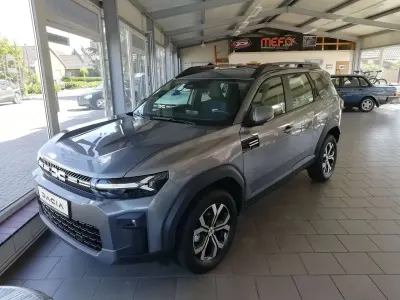Neu Dacia Bigster Expression 140 PS (102 kW) 2026 Dolomitgraumetallic SUV