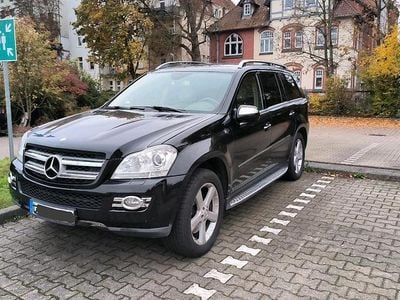 Mercedes GL320