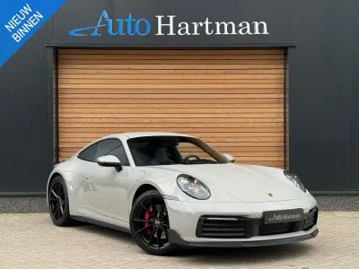 Gebraucht Porsche 911 Carrera S Sport 450 PS (330 kW) 2020 Grau Coupé