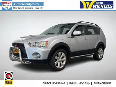 Gebraucht Mitsubishi Outlander