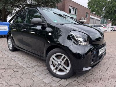 Smart ForFour Electric Drive