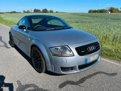 Gebraucht Audi TT Sport 239 PS (175 kW) 2005 Grau Coupé