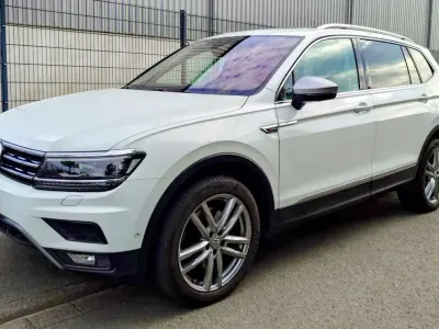 Gebraucht VW Tiguan Allspace