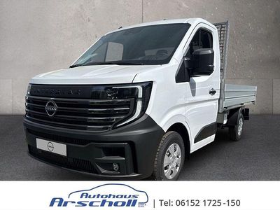 Nuova Nissan Interstar N-Connecta 150 CV (110 kW) 2026 Bianco Furgone