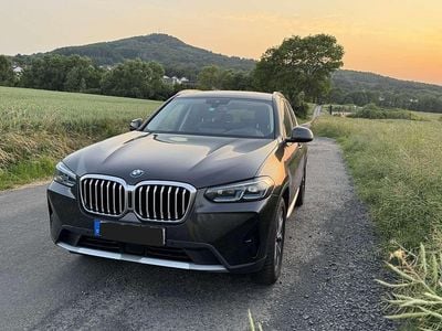 Gebraucht BMW X3 184 PS (135 kW) 2024 Grau SUV