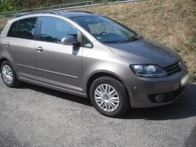 Gebraucht VW Golf Plus Cross