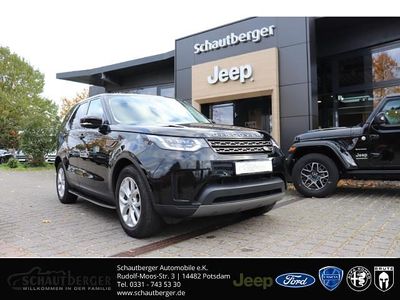 Land Rover Discovery 5
