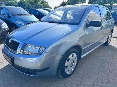 Gebraucht Skoda Fabia Comfort 75 PS (55 kW) 2004 Limousine