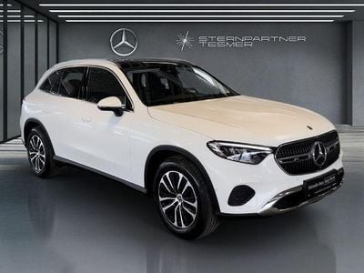 Gebraucht Mercedes GLC220 Avantgarde 197 PS (144 kW) 2024 Weiß SUV