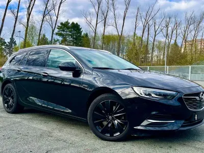 Brugt Opel Insignia Business 170 HK (125 kW) 2018 Sort Sedan