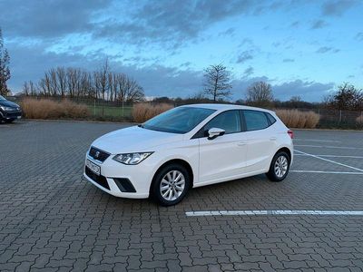 Gebraucht Seat Ibiza Style 116 PS (85 kW) 2020 Weiß Kombi