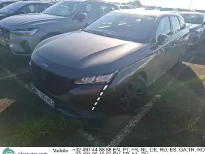 Gebraucht Peugeot 308